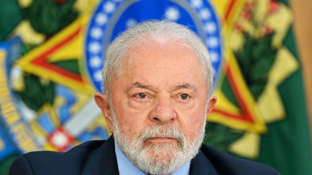 Lula reconhece que sua gestão ainda não tem marca: ‘estamos colocando o tijolo no&nbsp;lugar’