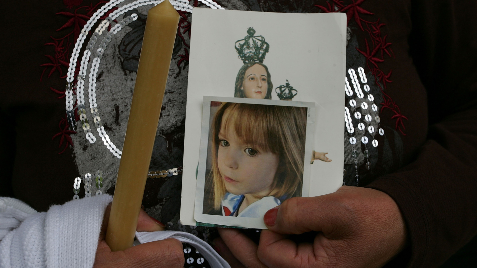 Maddie desapareceu há 16 anos, pais continuam “aguardando” por ela