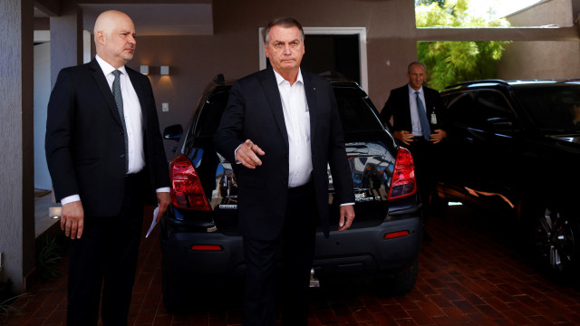 Operação da PF e quebra de sigilo de Bolsonaro têm respaldo na&nbsp;PGR