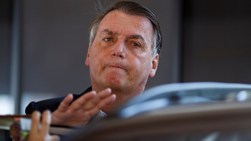 PGR questiona indulto de Bolsonaro a condenados com pena de até 5&nbsp;anos