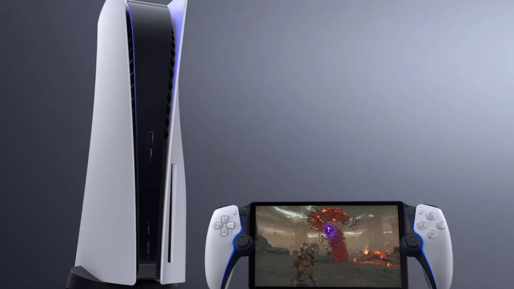 Novo portátil do PlayStation será lançado no final do&nbsp;ano
