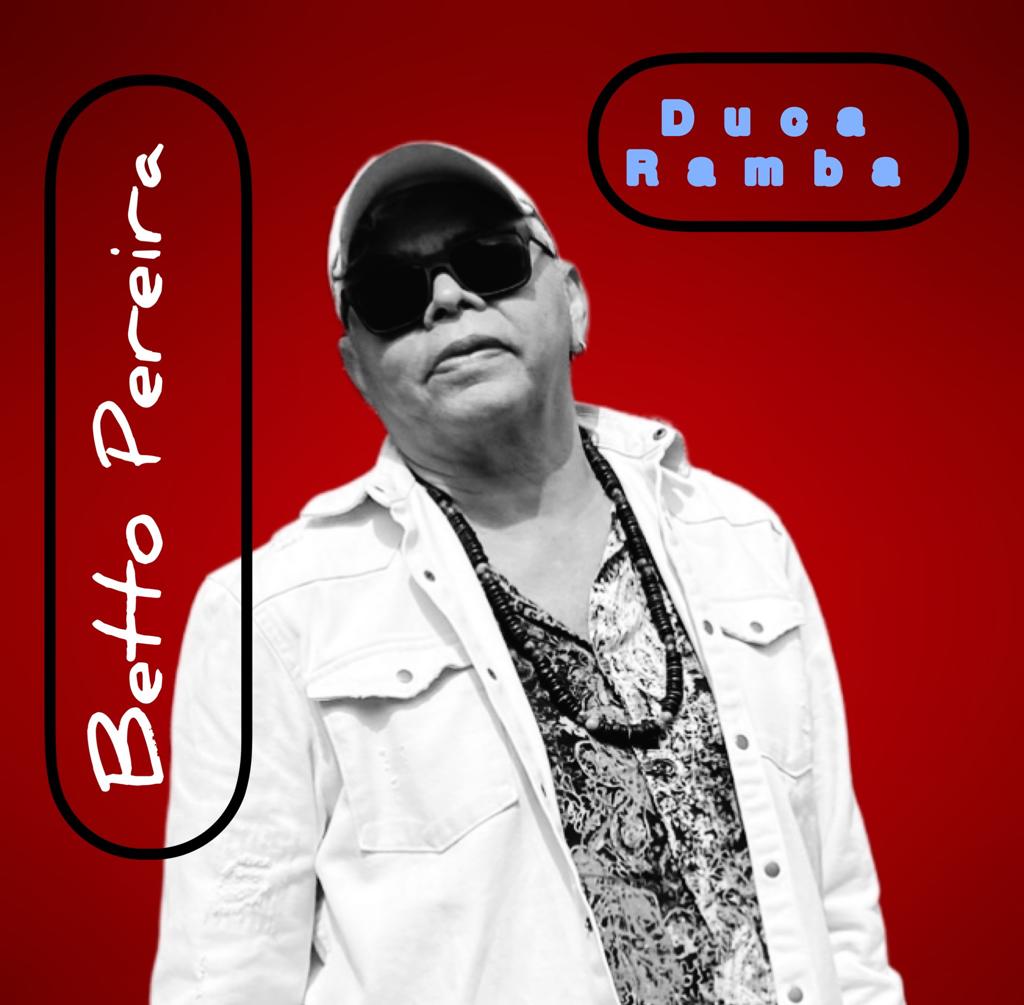 Betto Pereira prepara show e EP DuCaramba para o São&nbsp;João