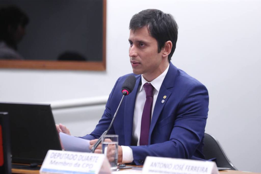 Duarte Júnior vai participar de Audiência Pública em São Paulo para debater melhorias para PL de Plano de&nbsp;Saúde
