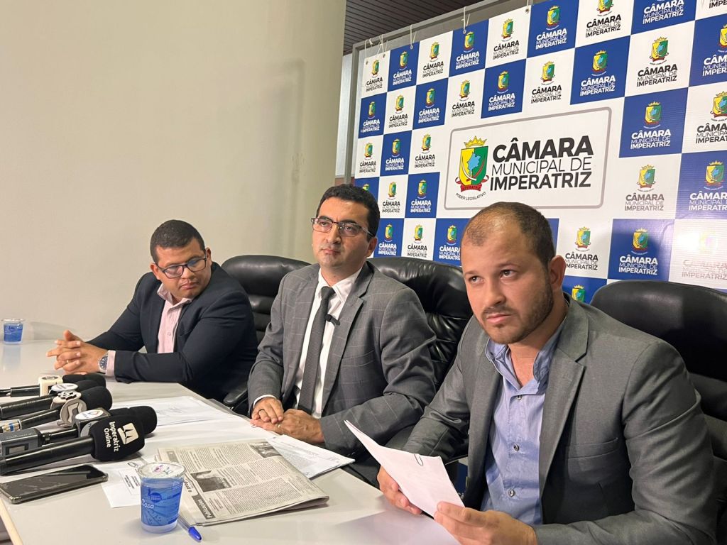 Comissão Processante da Câmara inicia procedimentos para notificar o prefeito de&nbsp;Imperatriz