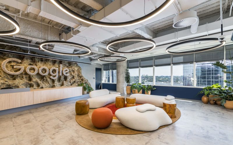 Google inaugura novo escritório em São Paulo para sua equipe de Cloud e&nbsp;Engenharia