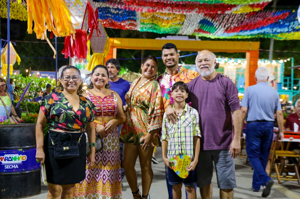 São João do Maranhão 2023: Arraial do Ipem é opção de diversão segura para&nbsp;crianças