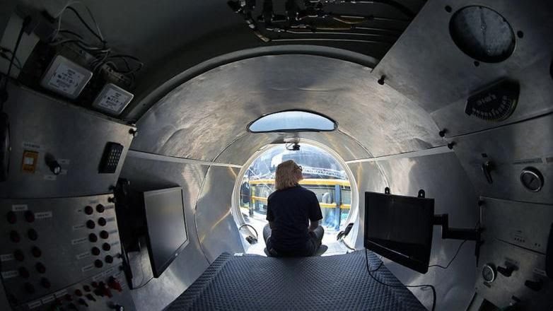 Submarino do Titanic: por que o resgate é tão&nbsp;difícil