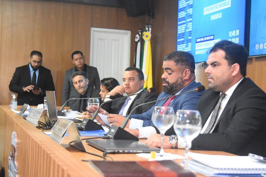 Confira as novas leis oriundas de projetos dos vereadores da Câmara de São&nbsp;Luís
