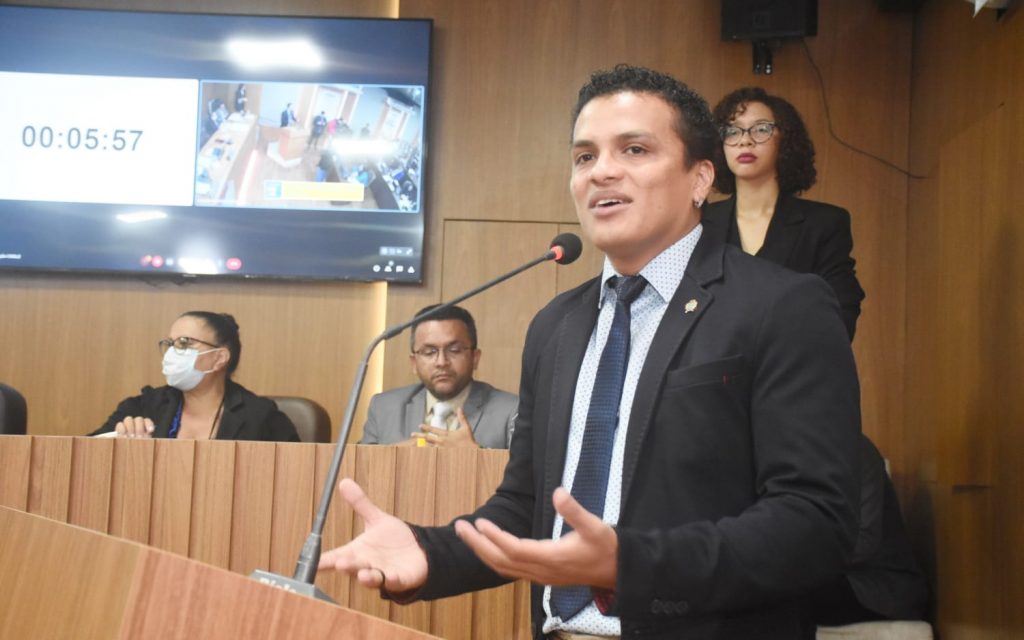 Coletivo Nós tem três leis promulgadas pela&nbsp;Câmara