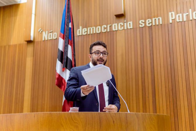 Yglésio esclarece sobre instalação da CPI das Apostas e critica publicação de notícias falsas sobre o&nbsp;assunto