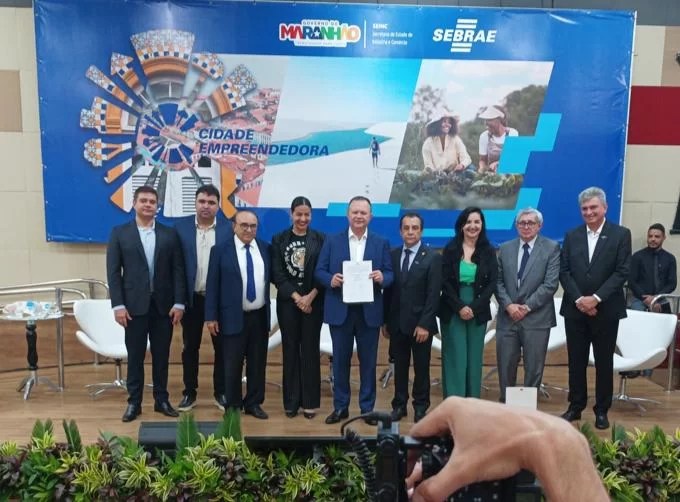Famem, Governo do Estado e Sebrae lançam o Programa Cidade&nbsp;Empreendedora