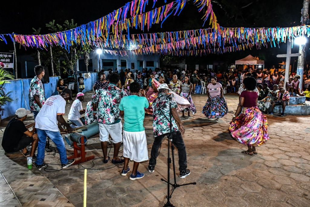 Encontro de Grupos de Tambor de Crioula em Comunidades Quilombolas érealizado no&nbsp;Maranhão