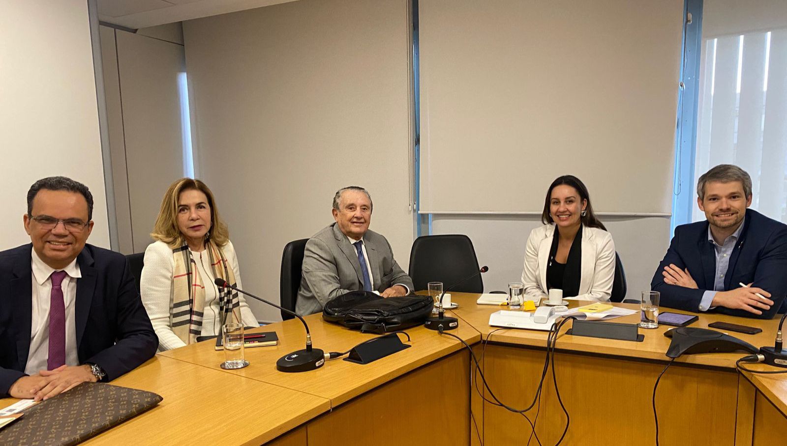 SEDEPE busca financiamentos internacionais e avança com agenda de desenvolvimento do Maranhão