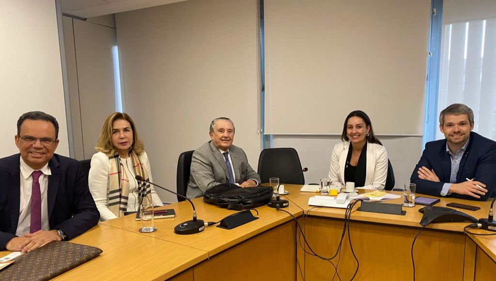 SEDEPE busca financiamentos internacionais e avança com agenda de desenvolvimento do&nbsp;Maranhão