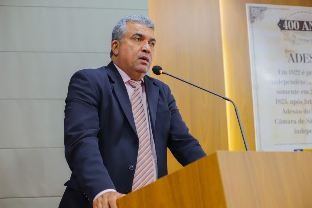 Marcial Lima critica atuação da Caema em São&nbsp;Luís