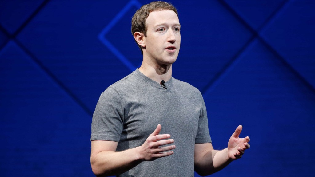 Zuckerberg comenta novos óculos da Apple. “Custam sete vezes&nbsp;mais”