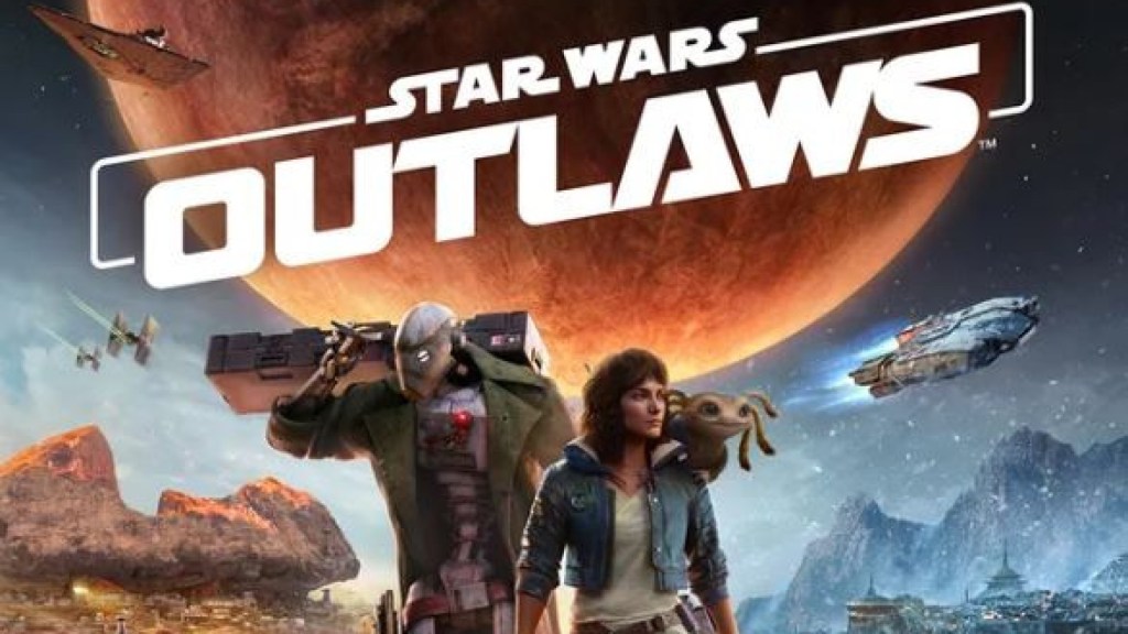 ‘Outlaws’ é o novo jogo da saga Star Wars e o primeiro “em mundo&nbsp;aberto”