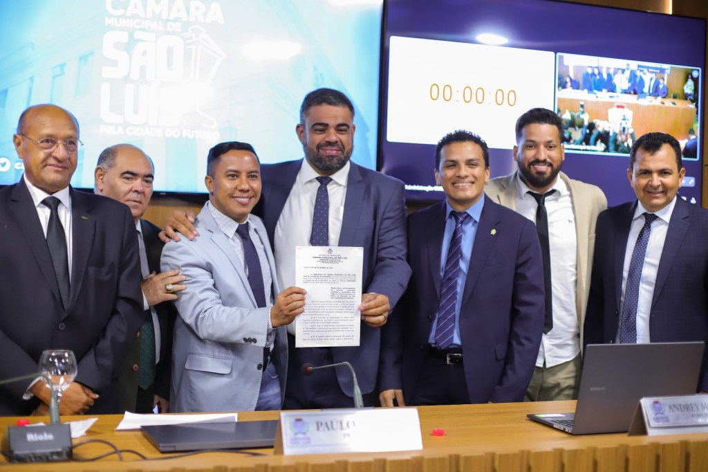 Projetos de vereadores viram leis e beneficiam população&nbsp;ludovicense