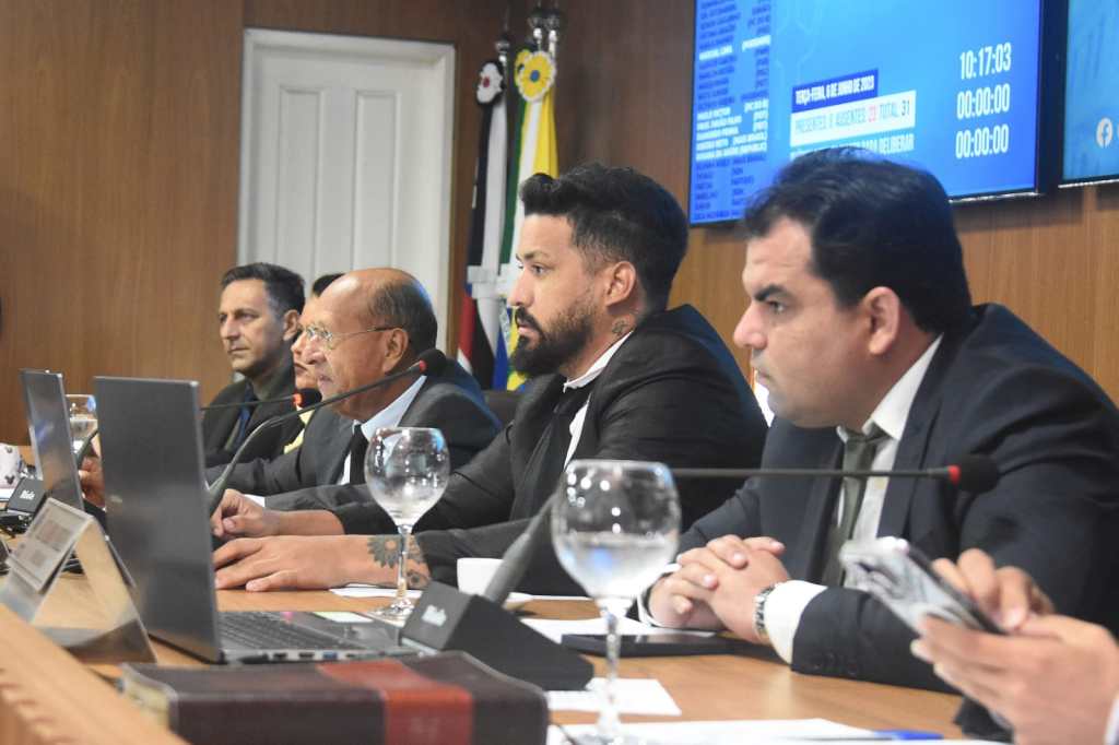 Parlamentares solicitam melhorias para o esporte e&nbsp;lazer