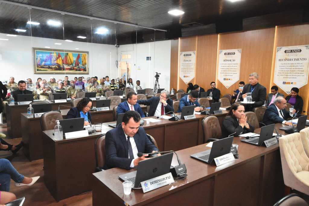 Vereadores solicitam serviços de saneamento em bairros de São&nbsp;Luís