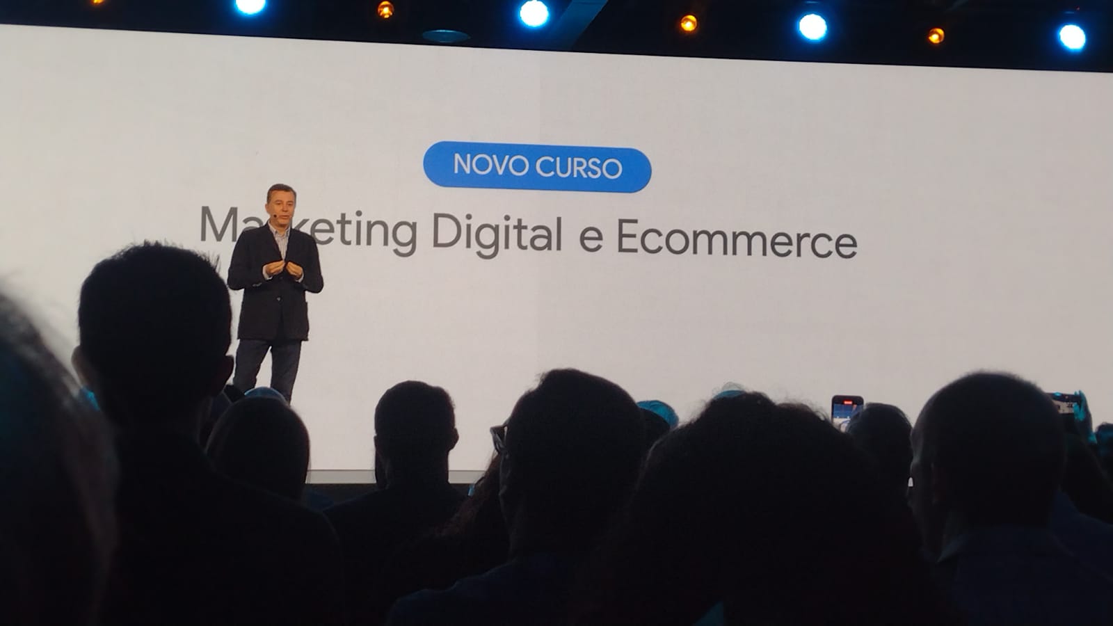 Google anuncia novo curso profissionalizante em Marketing Digital eE-commerce