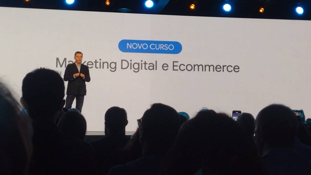 Google anuncia novo curso profissionalizante em Marketing Digital&nbsp;eE-commerce