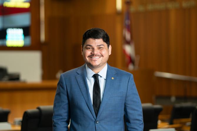 Com ações voltadas à qualidade de vida, Guilherme Paz faz balanço positivo do 1º&nbsp;semestre