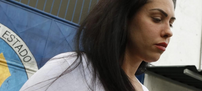 Gilmar Mendes determina prisão de Monique&nbsp;Medeiros