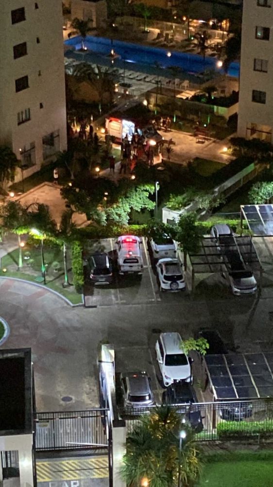 Jovem morre após cair do 10º andar de prédio em São&nbsp;Luís