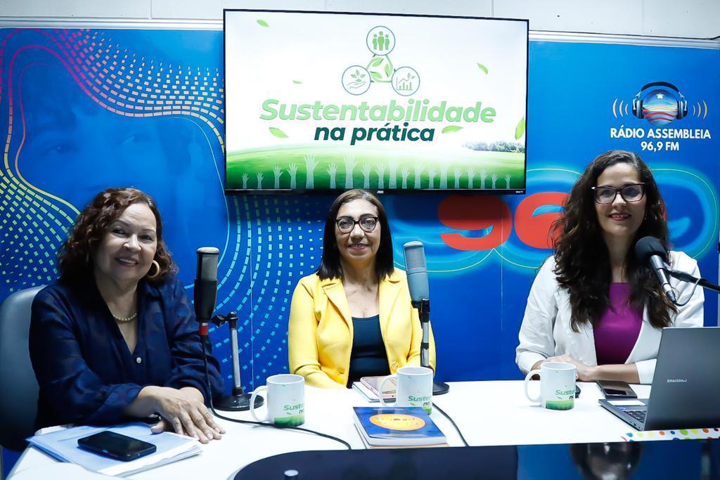 ‘Sustentabilidade na Prática’ aborda trabalho do Djoma na prevenção e combate às&nbsp;drogas