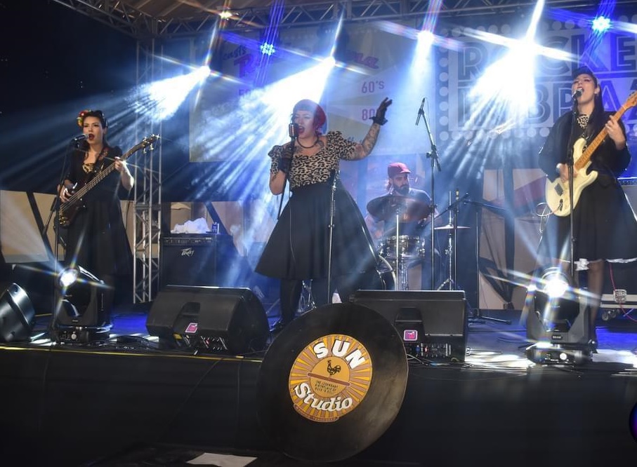 Rock This Town Festival ganha segunda edição com grandes atrações nacionais e internacionais para embalar fãs de Elvis e do&nbsp;rockabilly