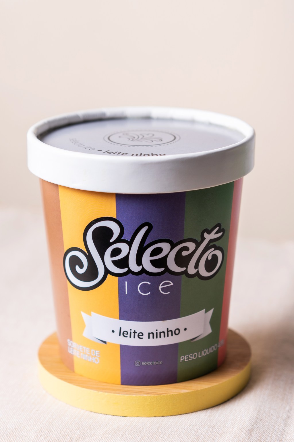 Selecto Ice anuncia novidades no mercado maranhense com opções de gelados gourmet e lançamento de&nbsp;sorvetes