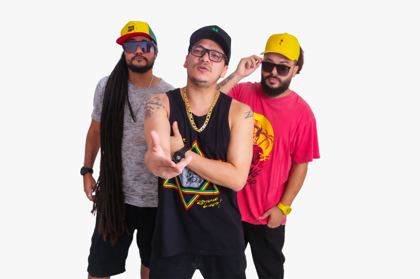 Feirinha São Luís movimenta Centro Histórico com cortejo de bumba meu boi e shows especiais