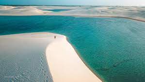 Aeroporto de São Luís é porta de entrada para os encantos dos Lençóis&nbsp;Maranhenses