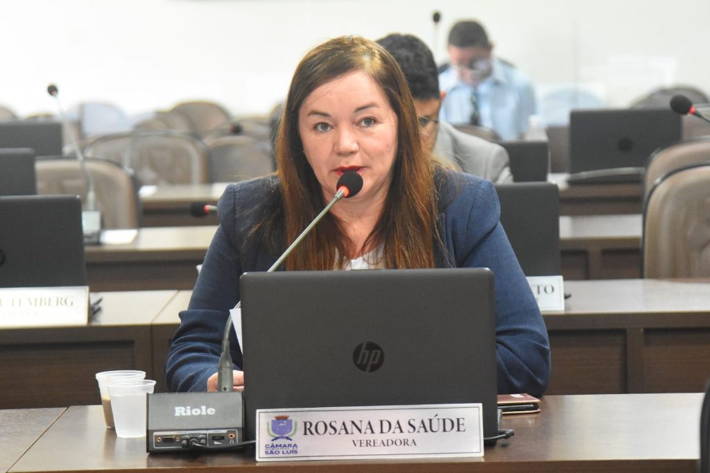 Proposta de Rosana da Saúde sugere oferta de massoterapia no&nbsp;Caisi