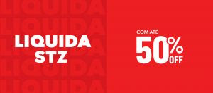 STZ anuncia promoções com até 50% de&nbsp;desconto