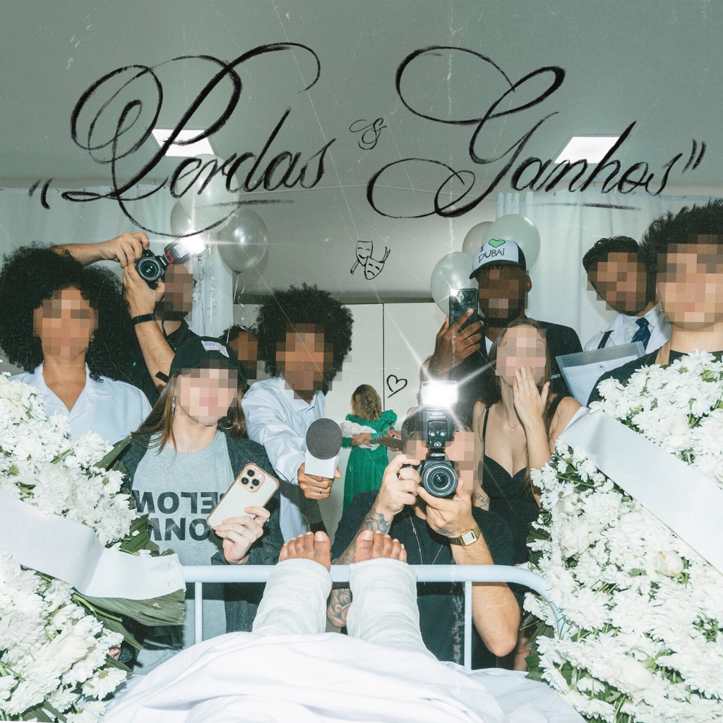 Vulgo FK bate mais de 10 milhões de streamings em 48 horas no lançamento do álbum “Perdas &&nbsp;Ganhos”