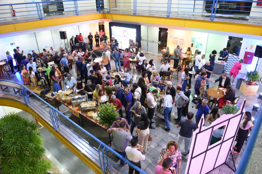 Celebração e conexões criativas marcam lançamento do 3º Mobiliza&nbsp;SLZ