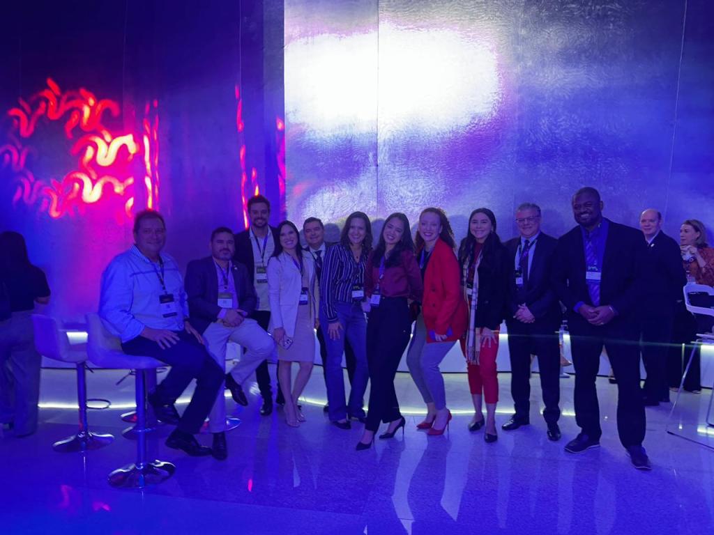 Presidente, diretores e gerentes da FENACON participam do Conecta&nbsp;2023