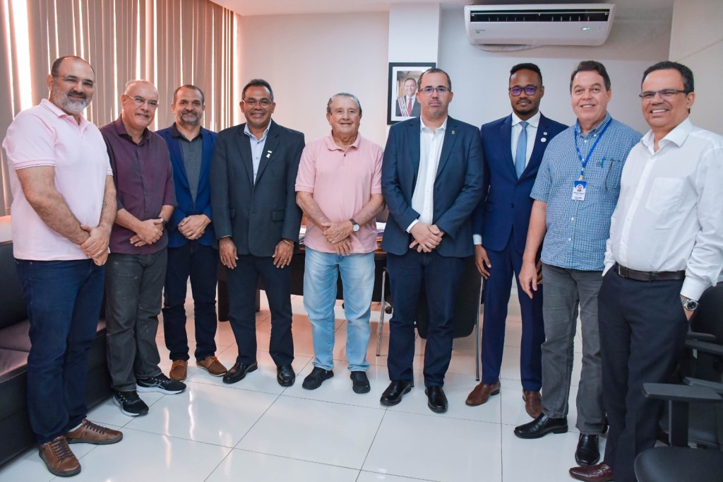 SEDEPE e IFMA discutem desenvolvimento de pesquisas no&nbsp;Maranhão