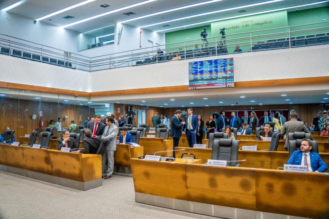 Assembleia aprova projeto que prevê reorganização e modernização do quadro de pessoal da&nbsp;DPE/MA