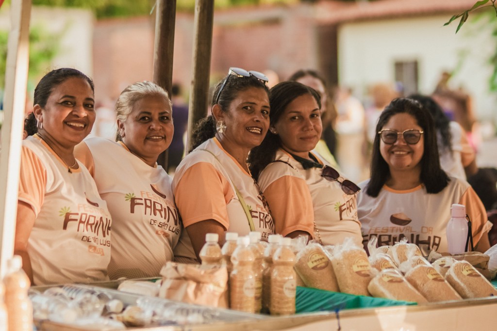 Festival da Farinha será encerrado neste domingo (27) na Feirinha São&nbsp;Luís