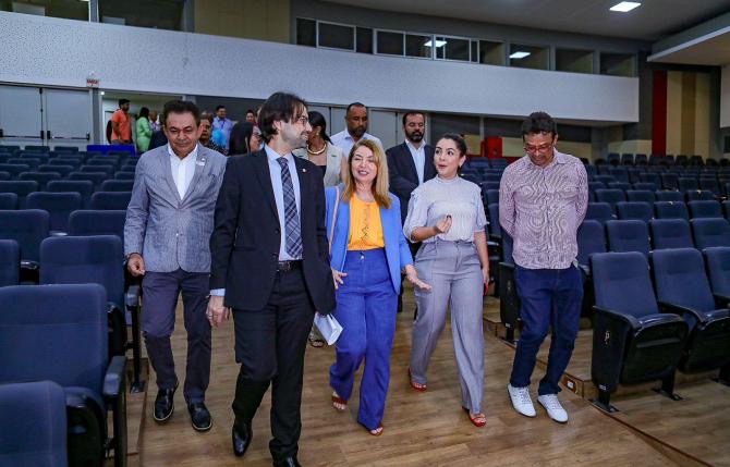 Alema e Unale promoverão o 1º Seminário Nacional de Legisladoras no dia 5 de&nbsp;setembro