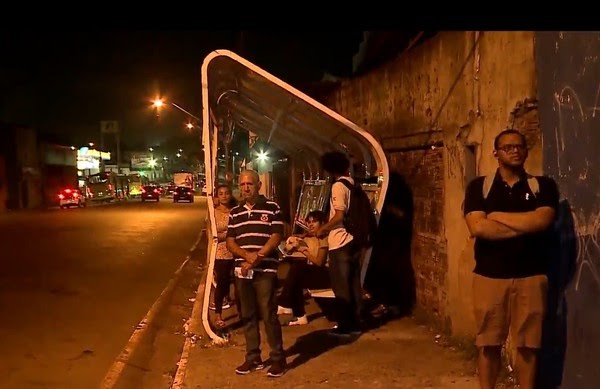 Insegurança no transporte coletivo preocupa passageiros de São&nbsp;Luís