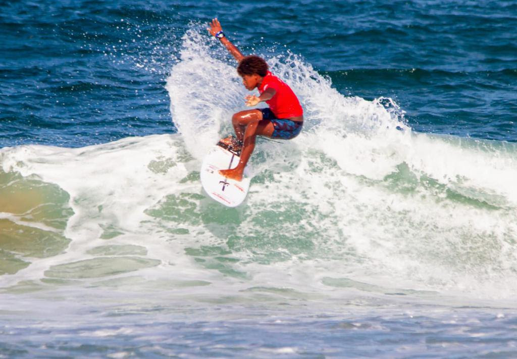 Após participar de etapa do Circuito Brasileiro, surfista maranhense projeta bons resultados na segunda etapa do Circuito&nbsp;Cyclone.