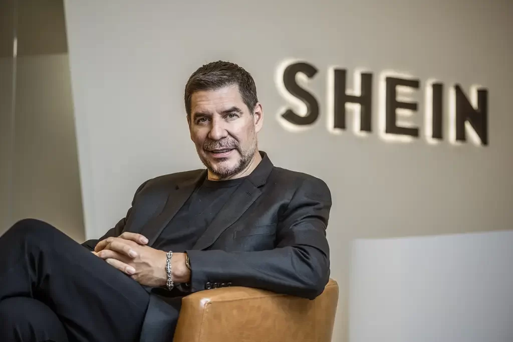 Shein vai pagar ICMS de compras até US$50. “Empresa é tão brasileira como outras do varejo”, diz CEO