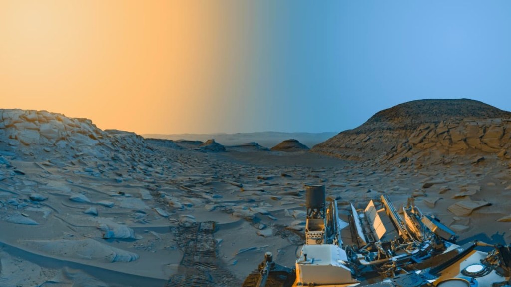 Dispositivo gera 122 gramas de oxigênio em Marte e supera expectativa da&nbsp;Nasa