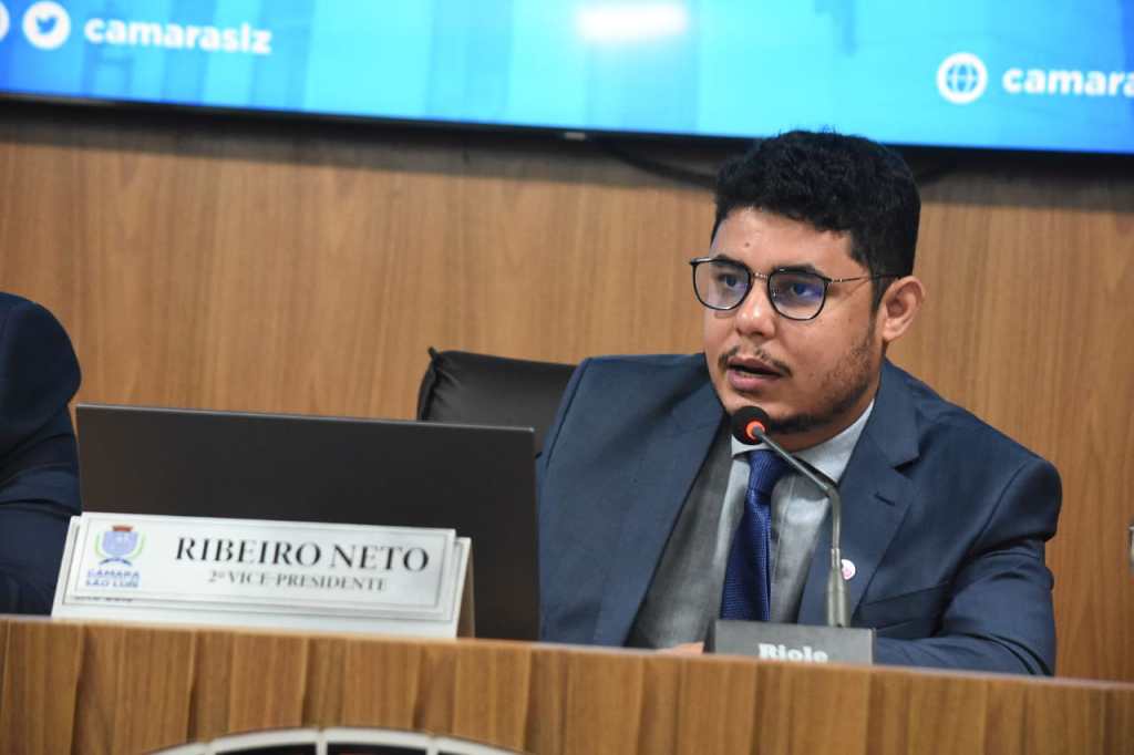 Ribeiro Neto pede representação de pessoas com deficiência nas publicidades do&nbsp;município