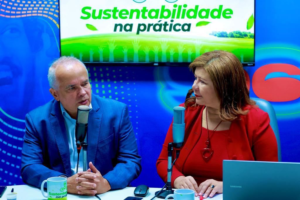 Júlio Mendonça destaca importância da instalação de fábrica de etanol no município de&nbsp;Balsas