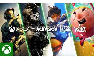 Microsoft conclui aquisição da Activision&nbsp;Blizzard